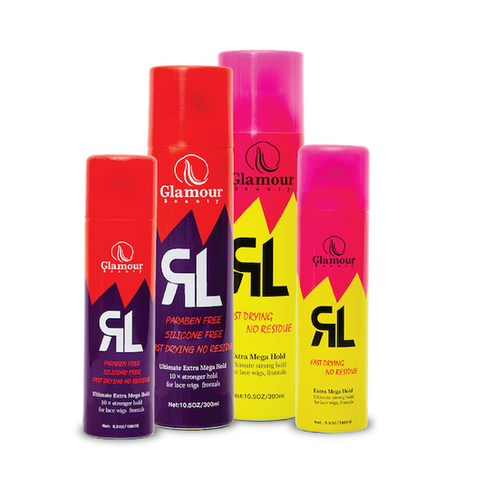Glamour Beauty Glue Spray