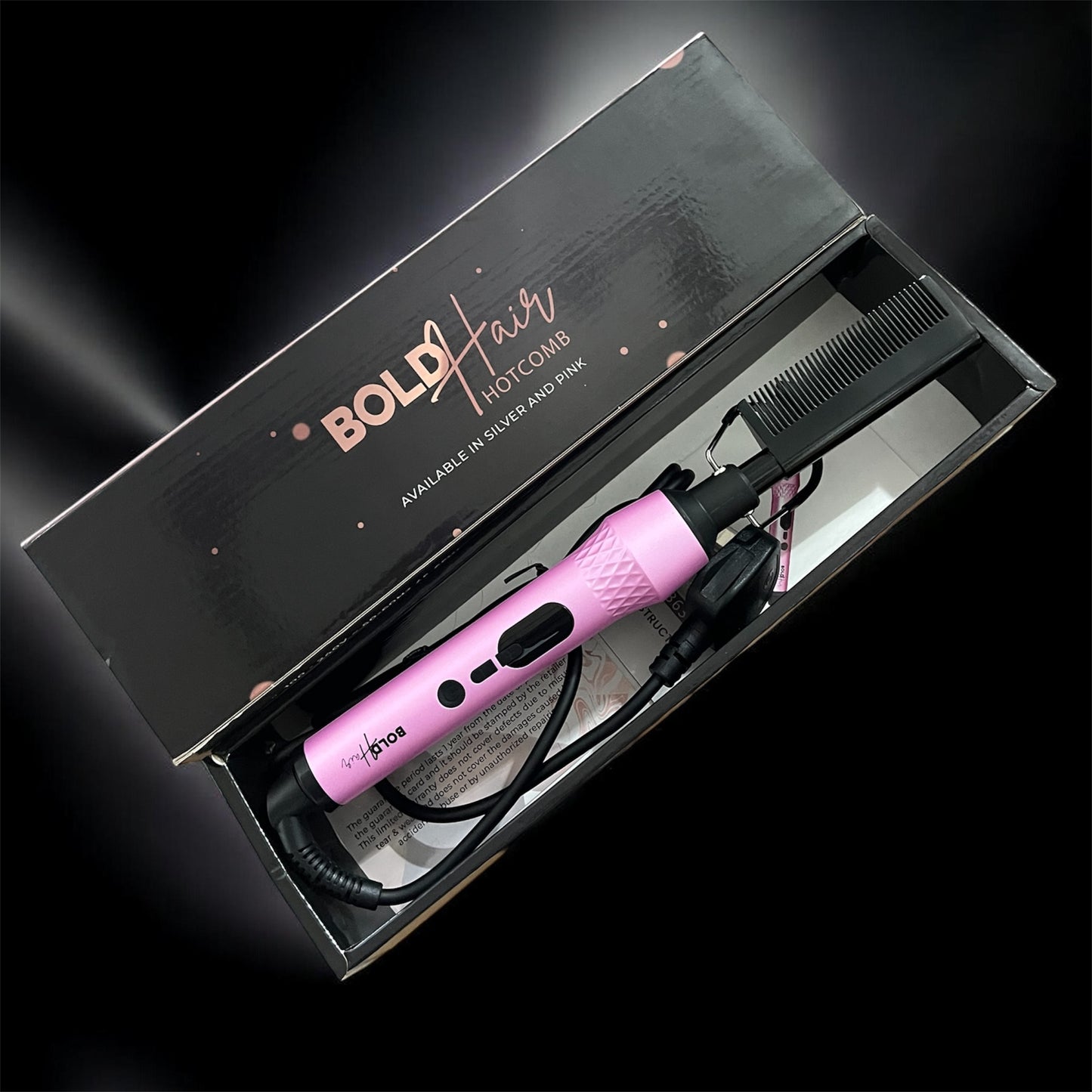 BOLD HAIR TOOL