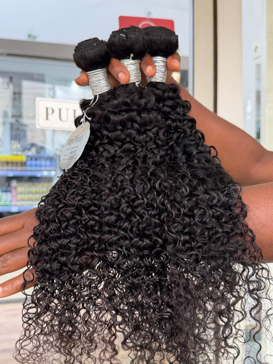 Angel Beauty Peruvian Jerrycurl Bundle