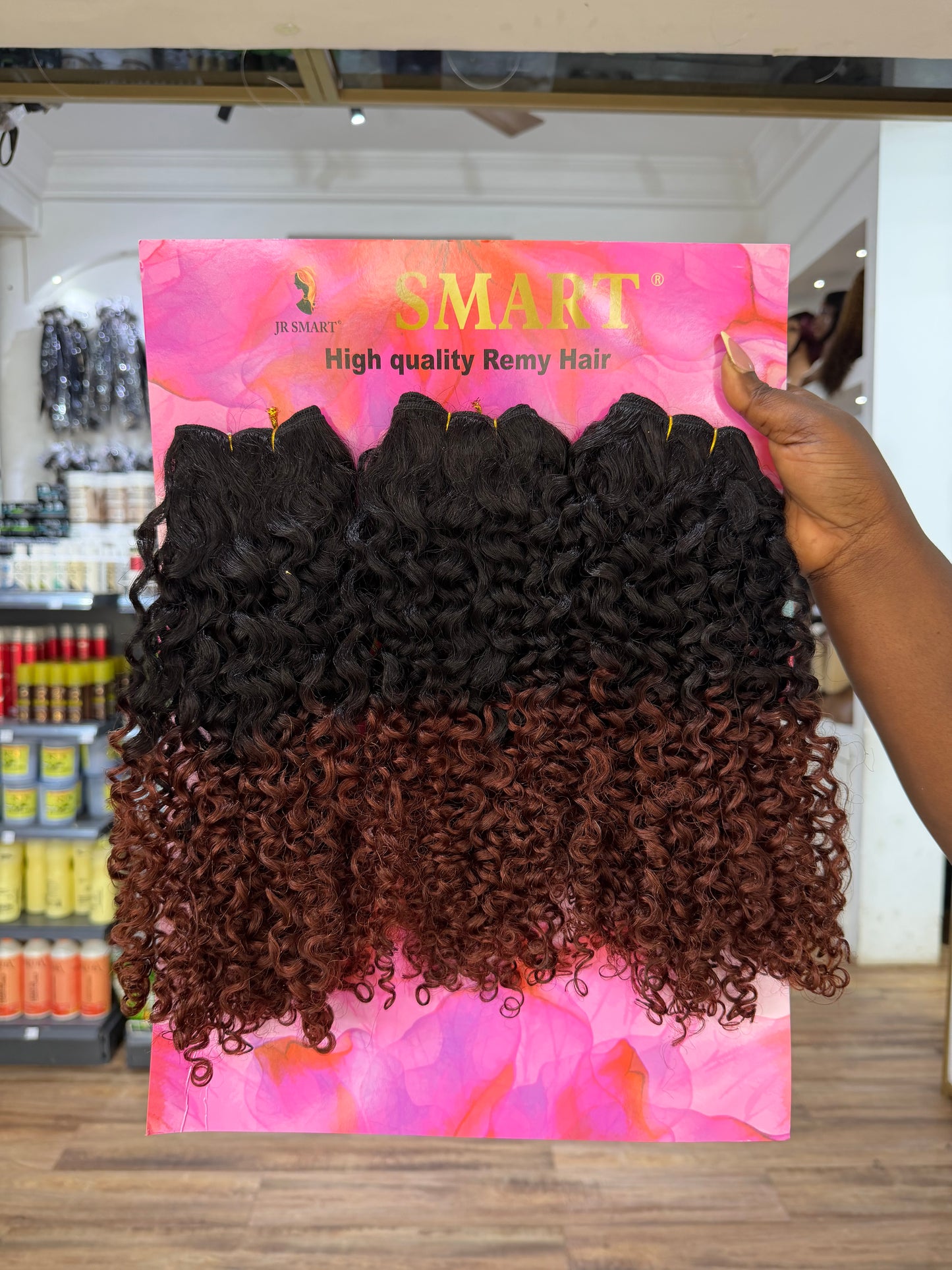 Smart Jerrycurl Bundle