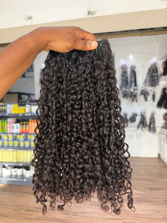 Asian SDD Pixie Curl Bundle
