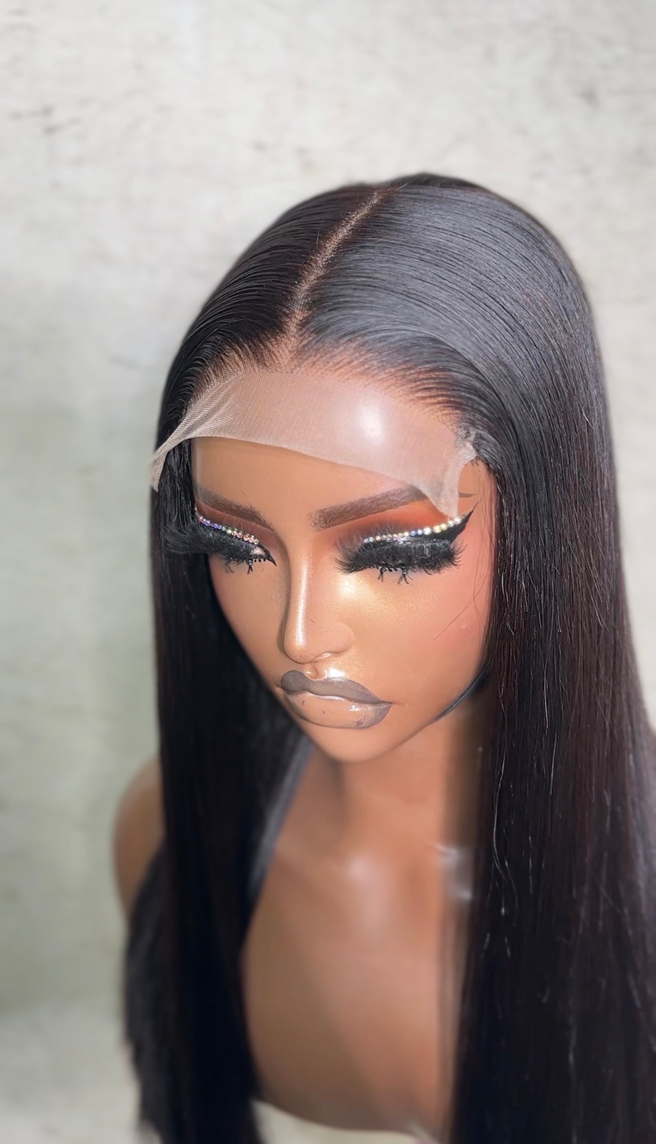 5x5 Closure Chinese SDD Bob Wig