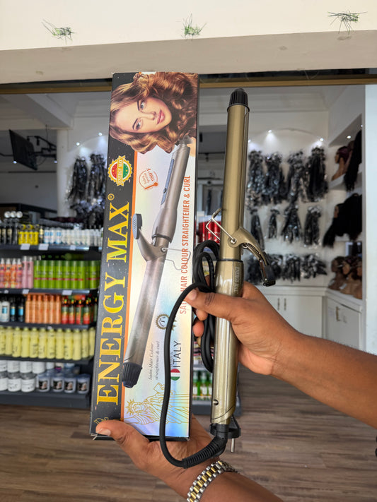 Energy Max Professional Curler