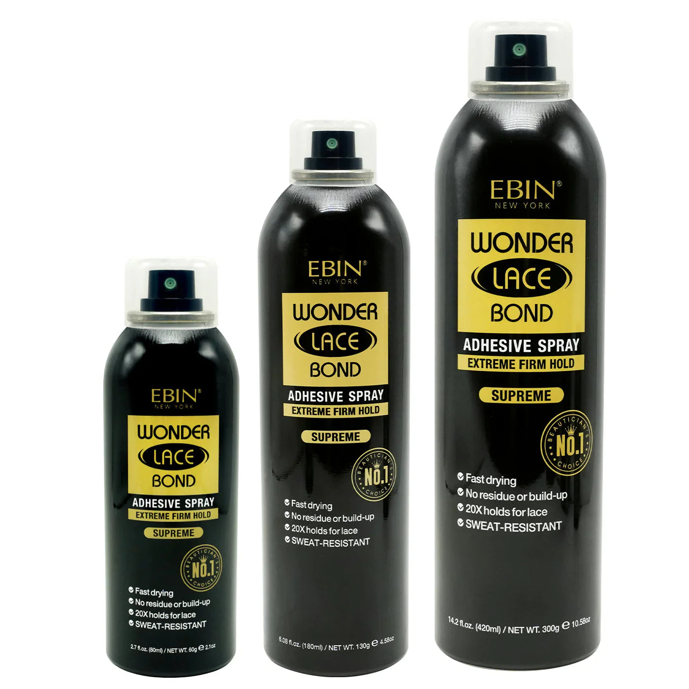 Ebin Adhesive Spray