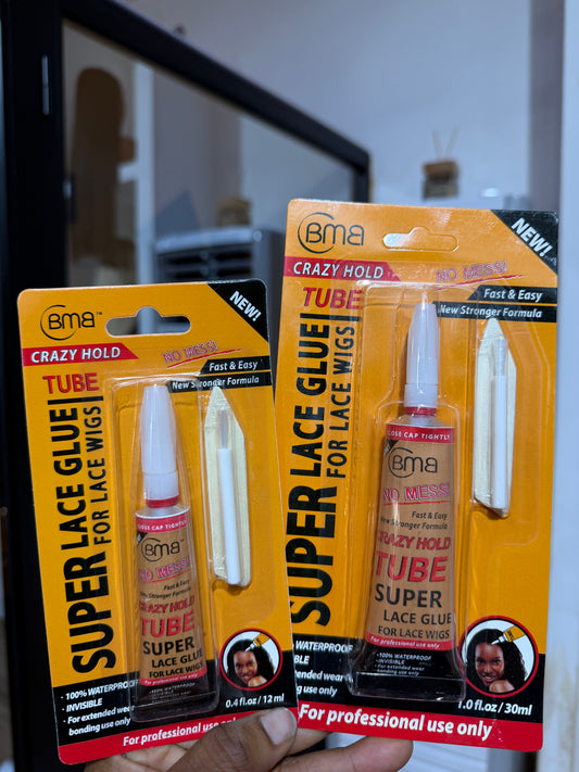 Crazy Hold Frontal Super Glue