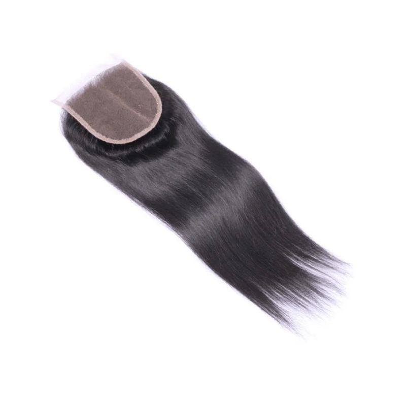 5x5 Transparent Lace Closure Straight