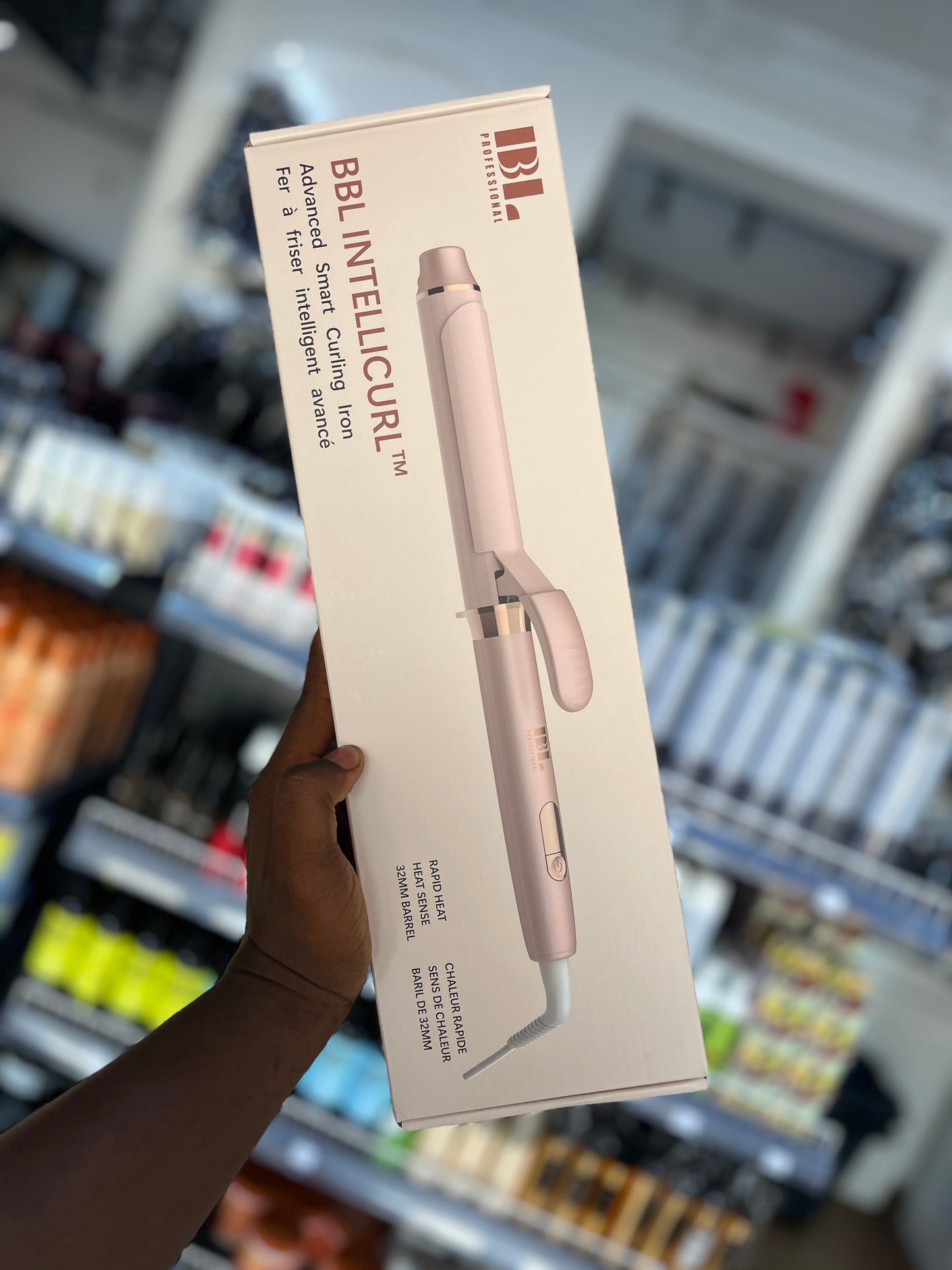 BBL Hair Tools