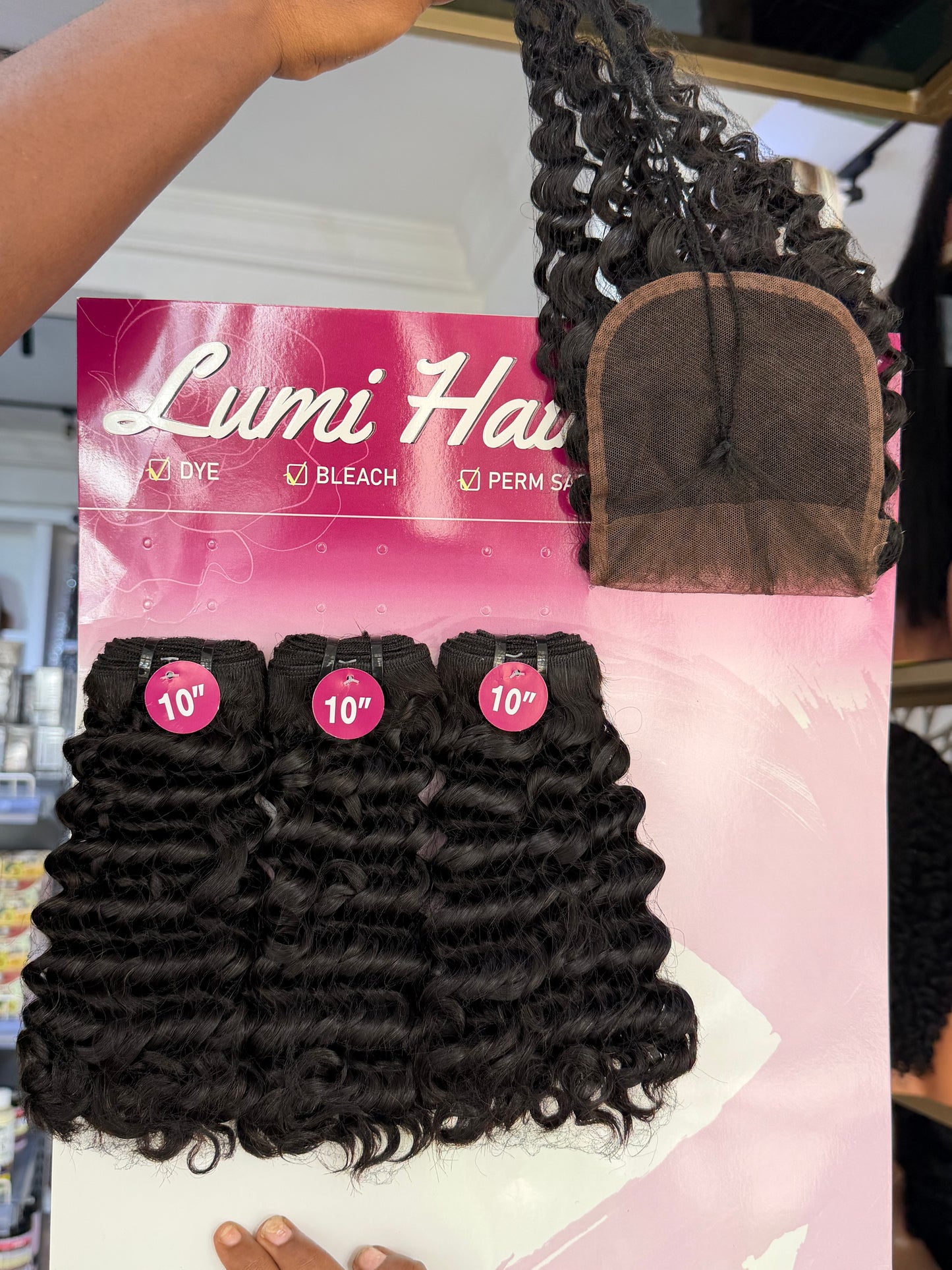 Lumi SDD Deepwave + 5x5 Closure