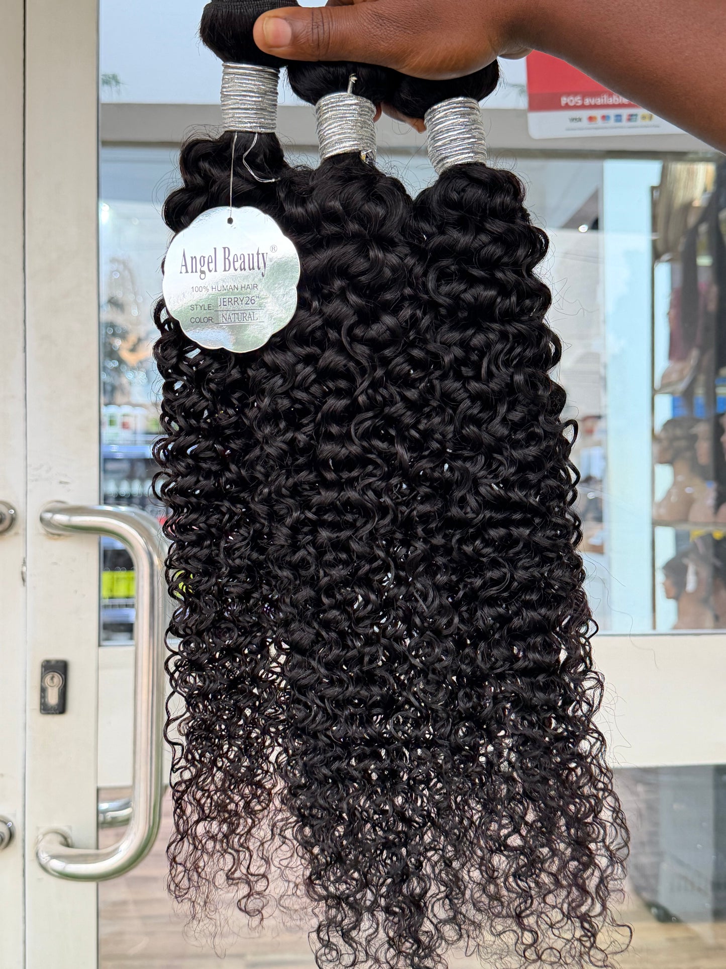 Angel Beauty Peruvian Jerrycurl Bundle