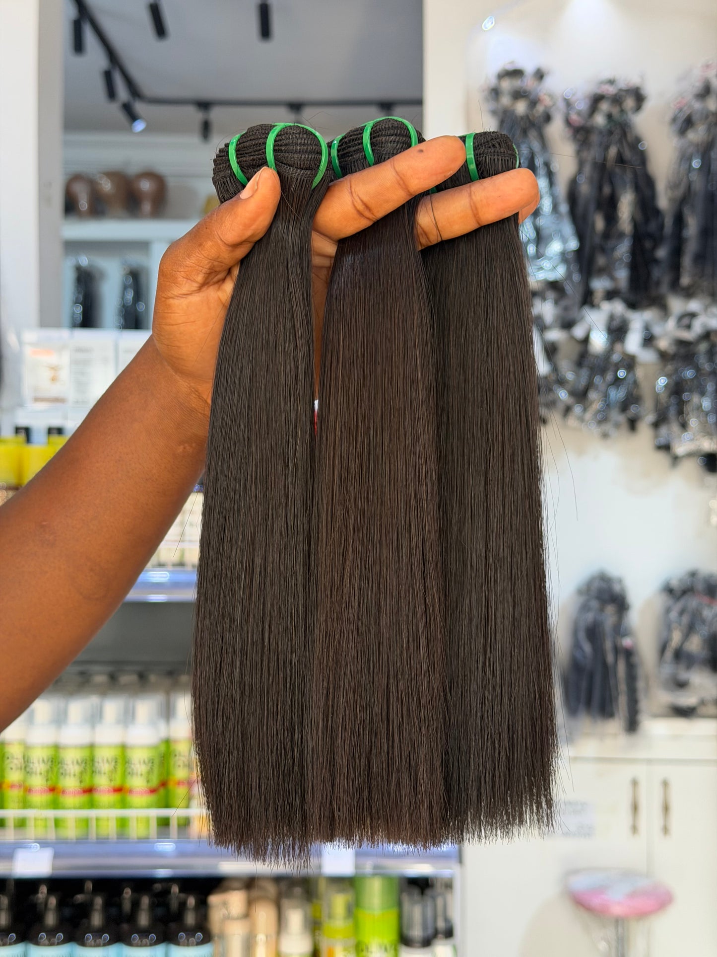 Chinese Bone Straight Bundle