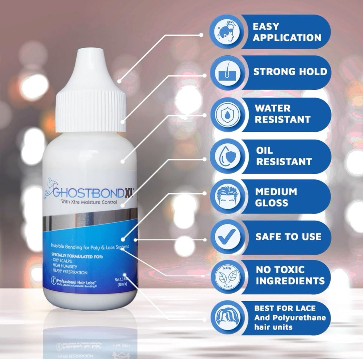 Ghost Bond Glue