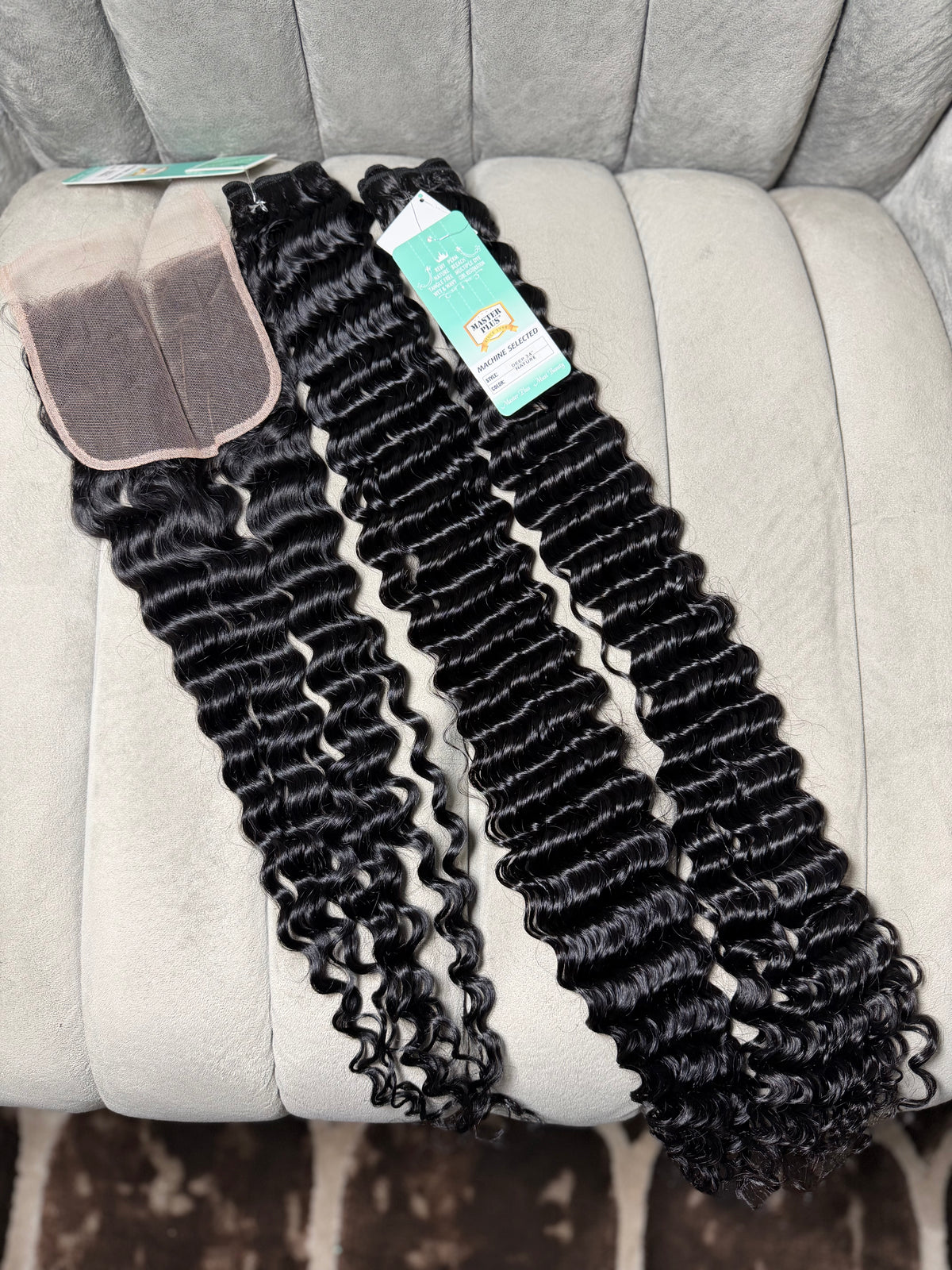 Raregen SDD Deep Wave black