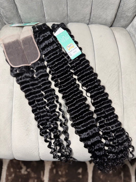 Raregen SDD Deep Wave black