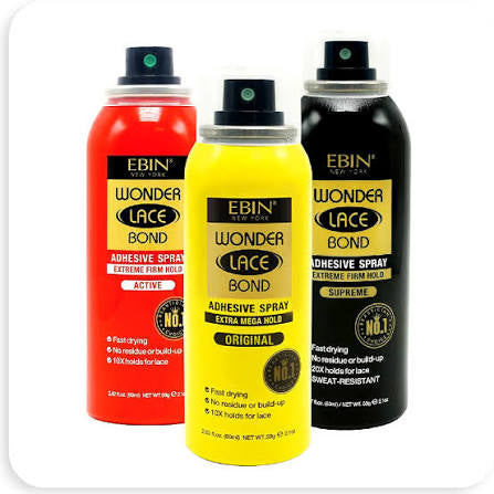 Ebin Adhesive Spray