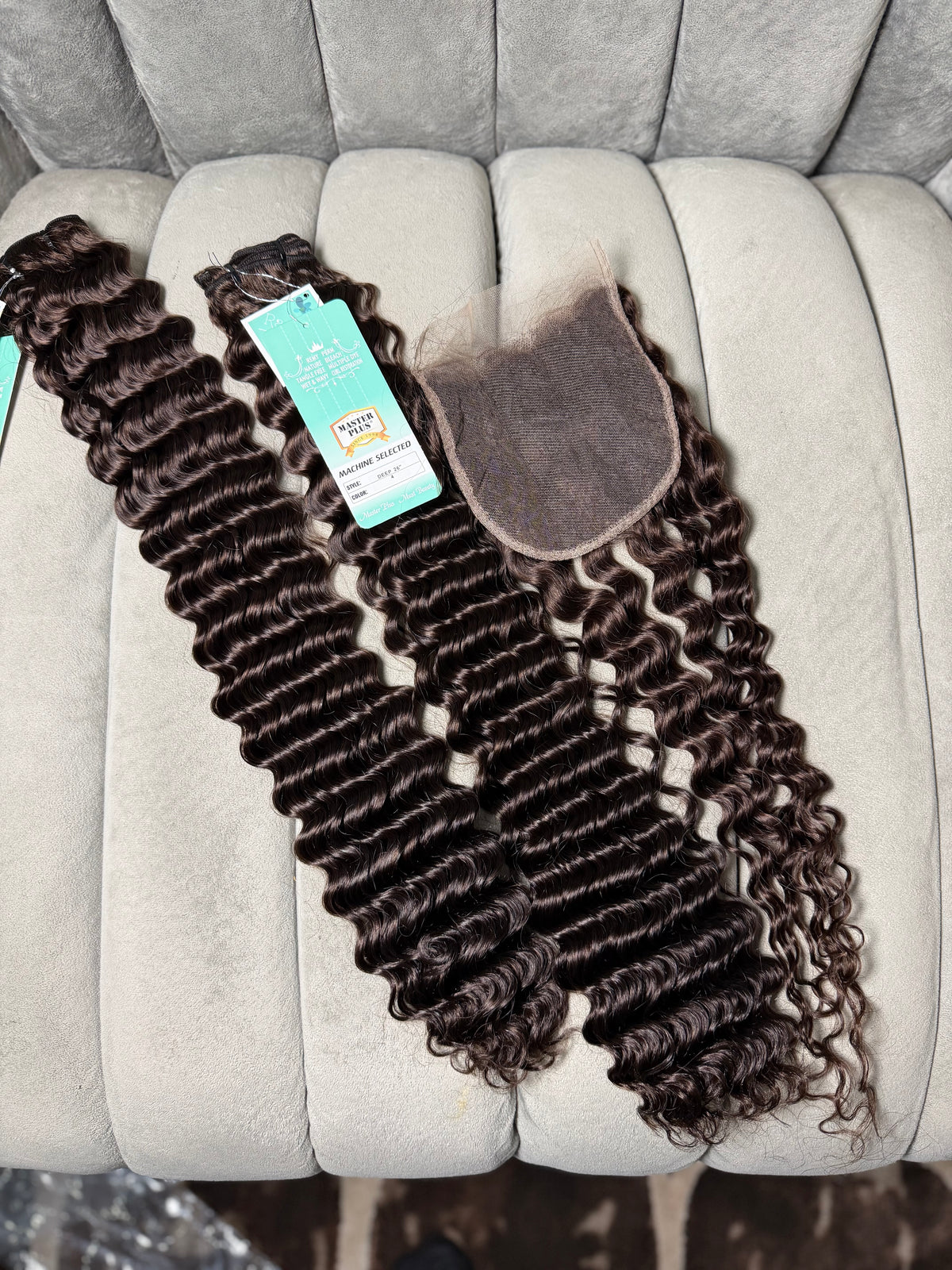 Raregen SDD Deep Wave Col 4