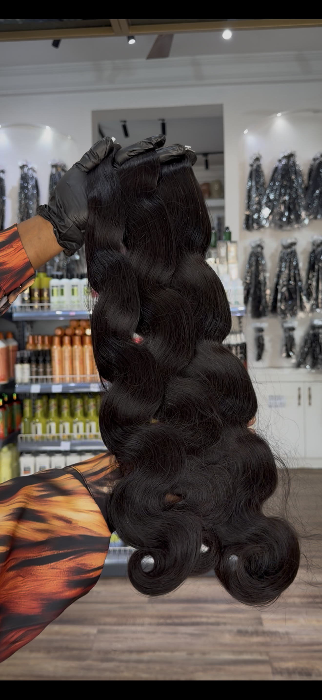 Asian SDD Bodywave Bundle