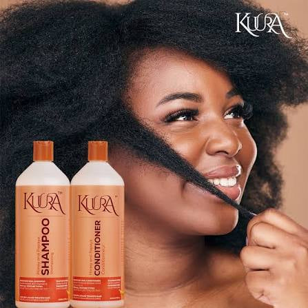 Kuura Hair Products (Honey and Papaya)