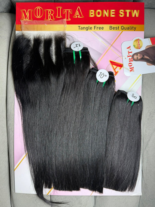 Morita SDD Straight + 4x4 Closure