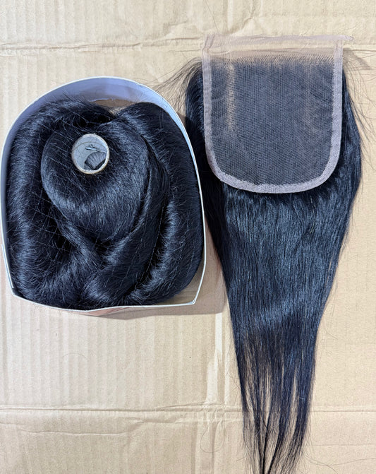 Nature Tara Pixie Cut Bundle