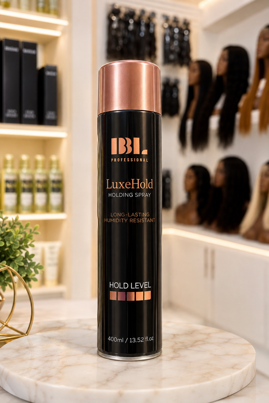 BBL Holding spray