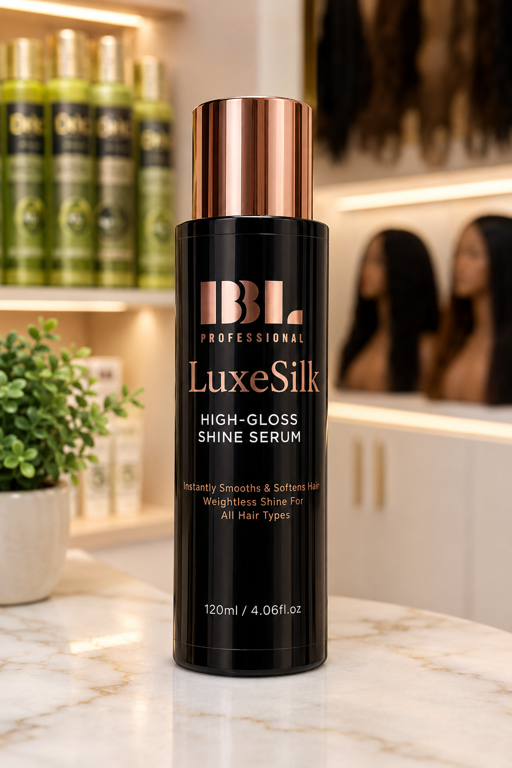 BBL Hair Serum
