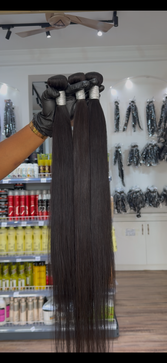 Mongolian Straight Bundle