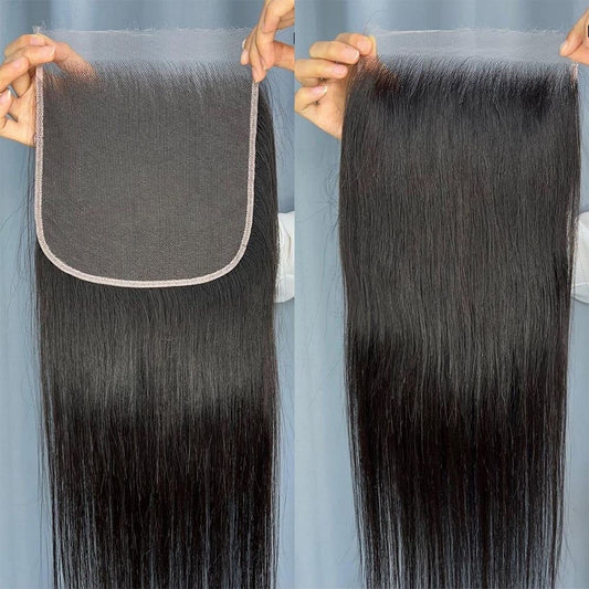 HD 7x7 Straight Closure