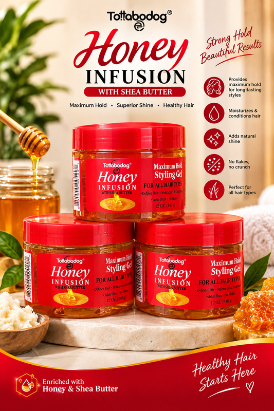 Totia Honey Gel