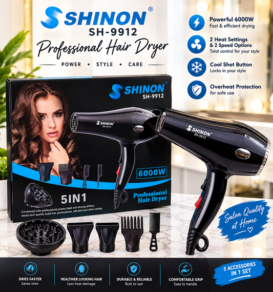 Shinon Professional Dryer