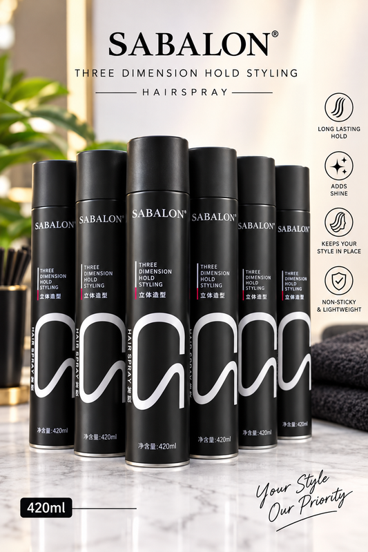 Sabalon Holding spray