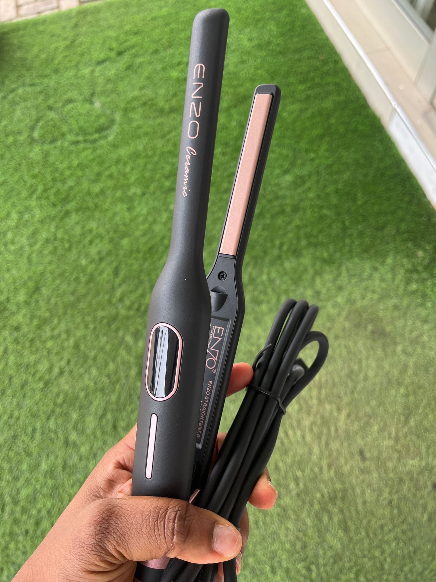 Enzo pixie curler