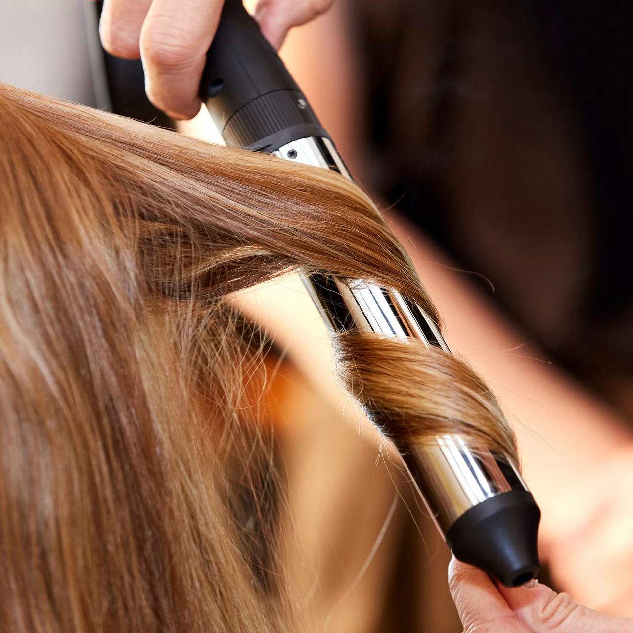 Styling only (Curly / bodywave hair)