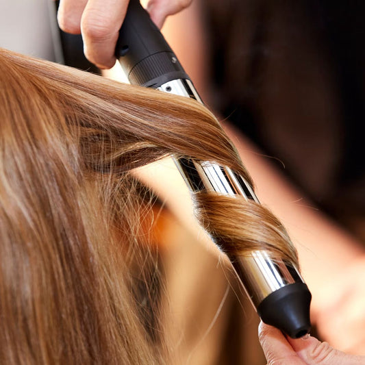 Styling only (Curly / bodywave hair)