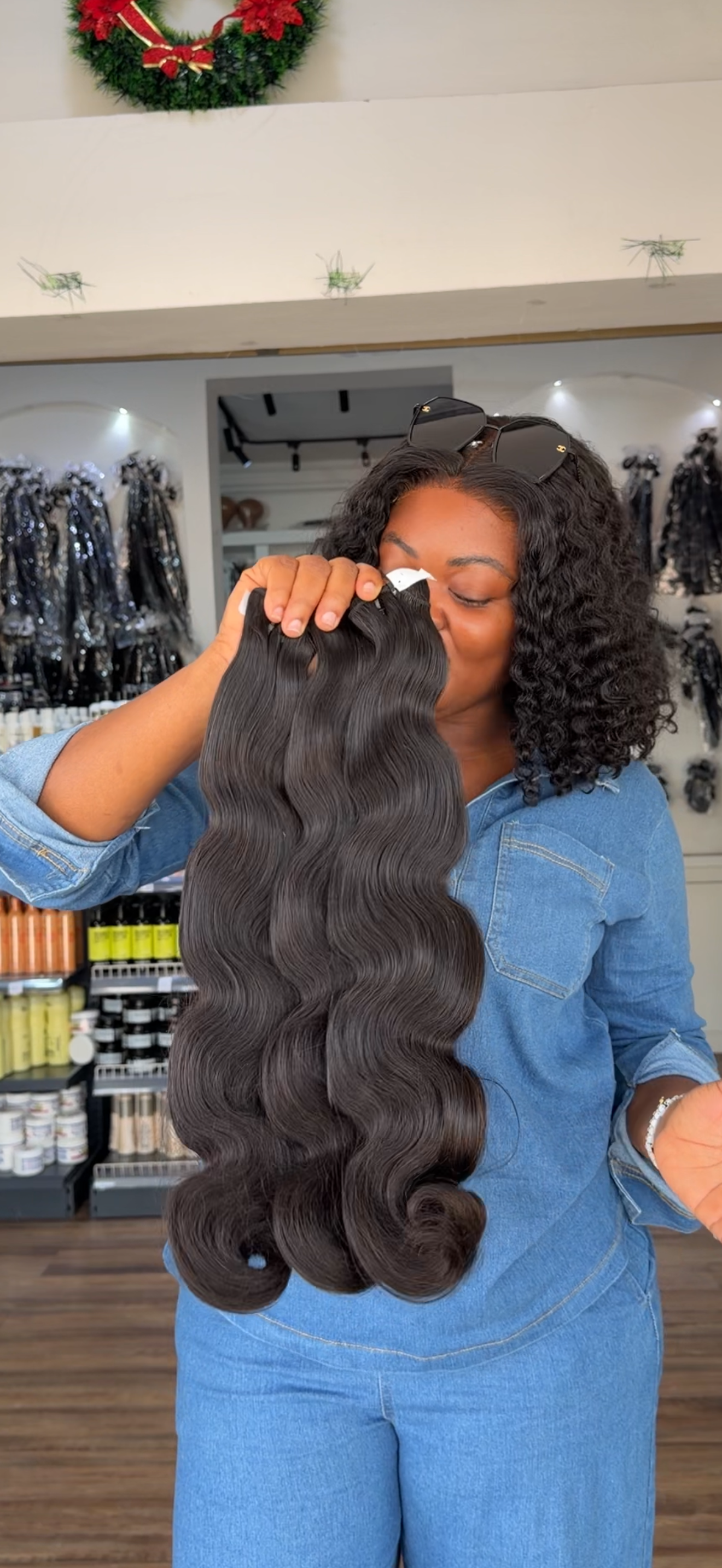 Asian SDD Bodywave Bundle