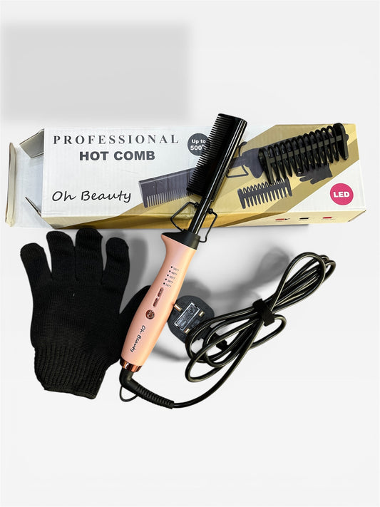 Oh Beauty Hot Comb