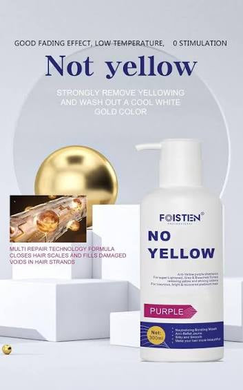 Foisten Bleach & Shampoo
