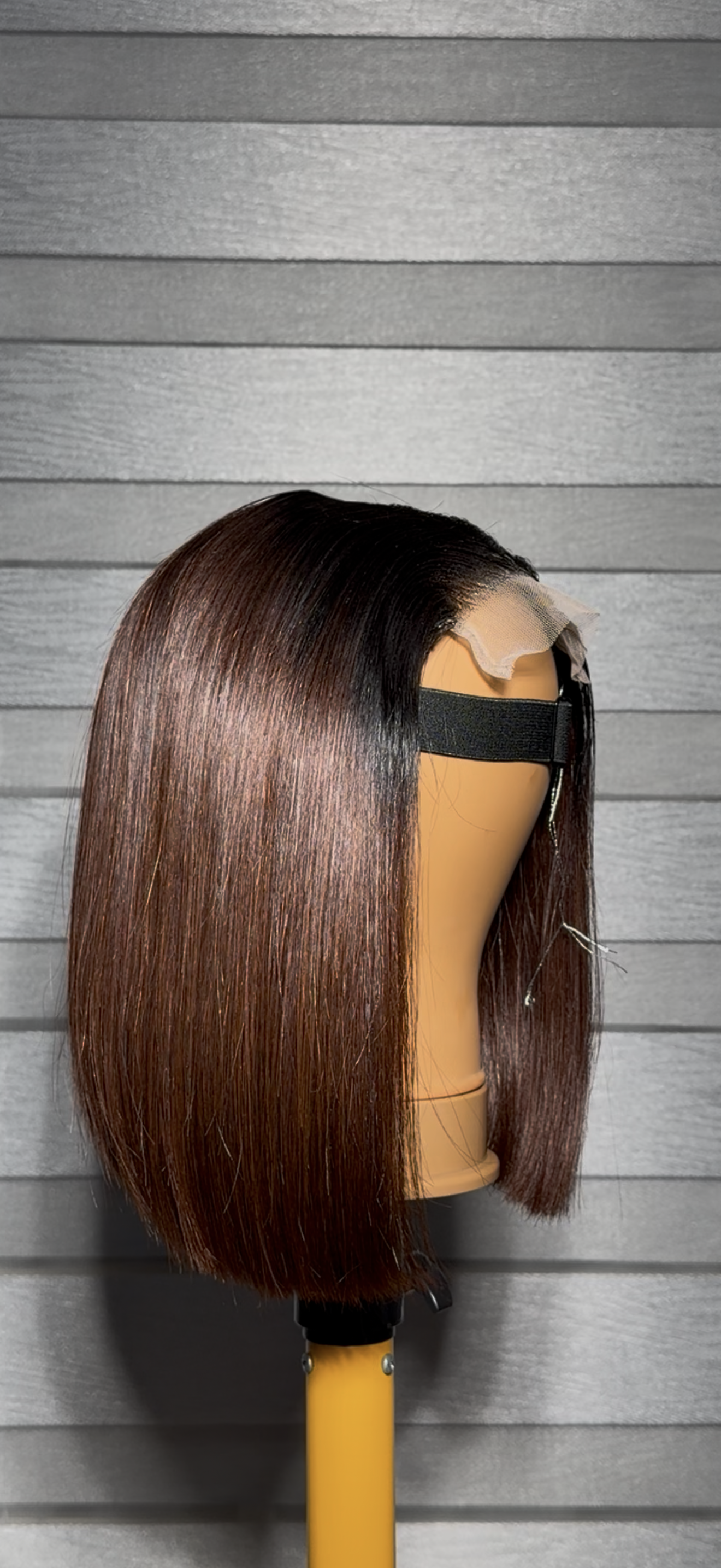 Queen Raw Donor SDD Blunt #1b/Brown