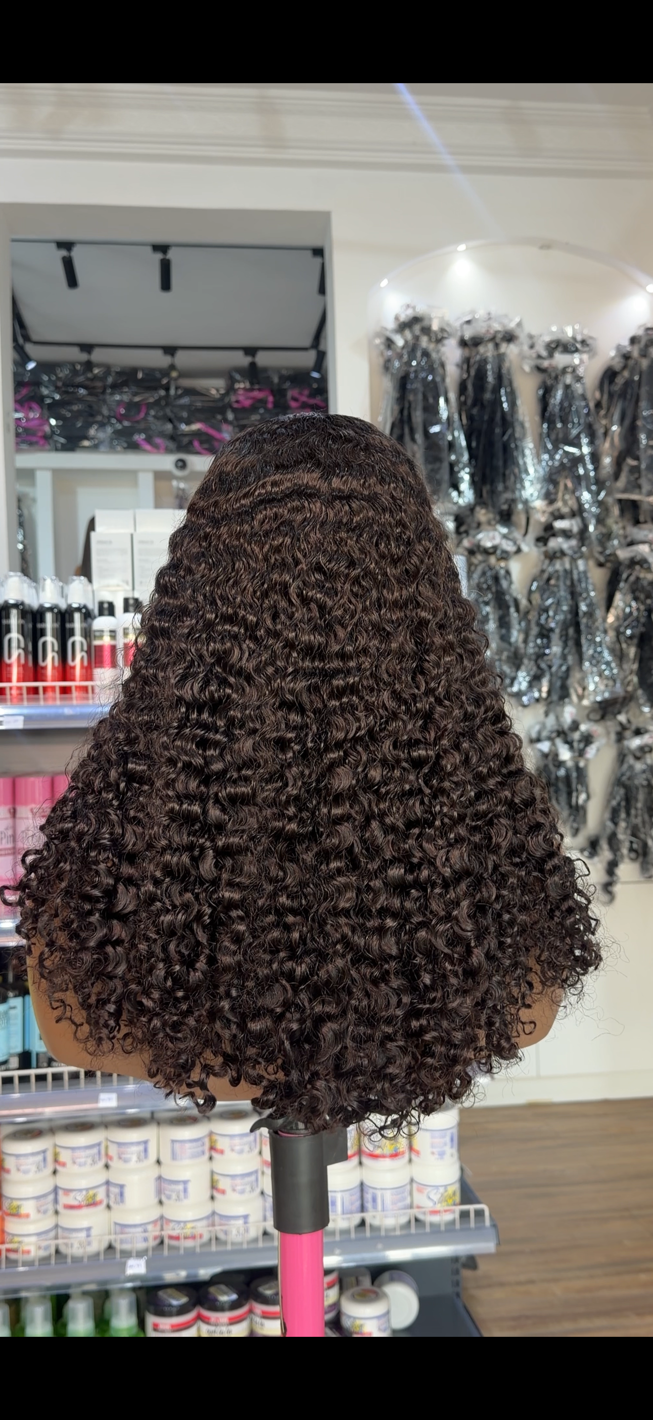 HD 5x5 Chinese SDD Pixie Curl…Deluxe