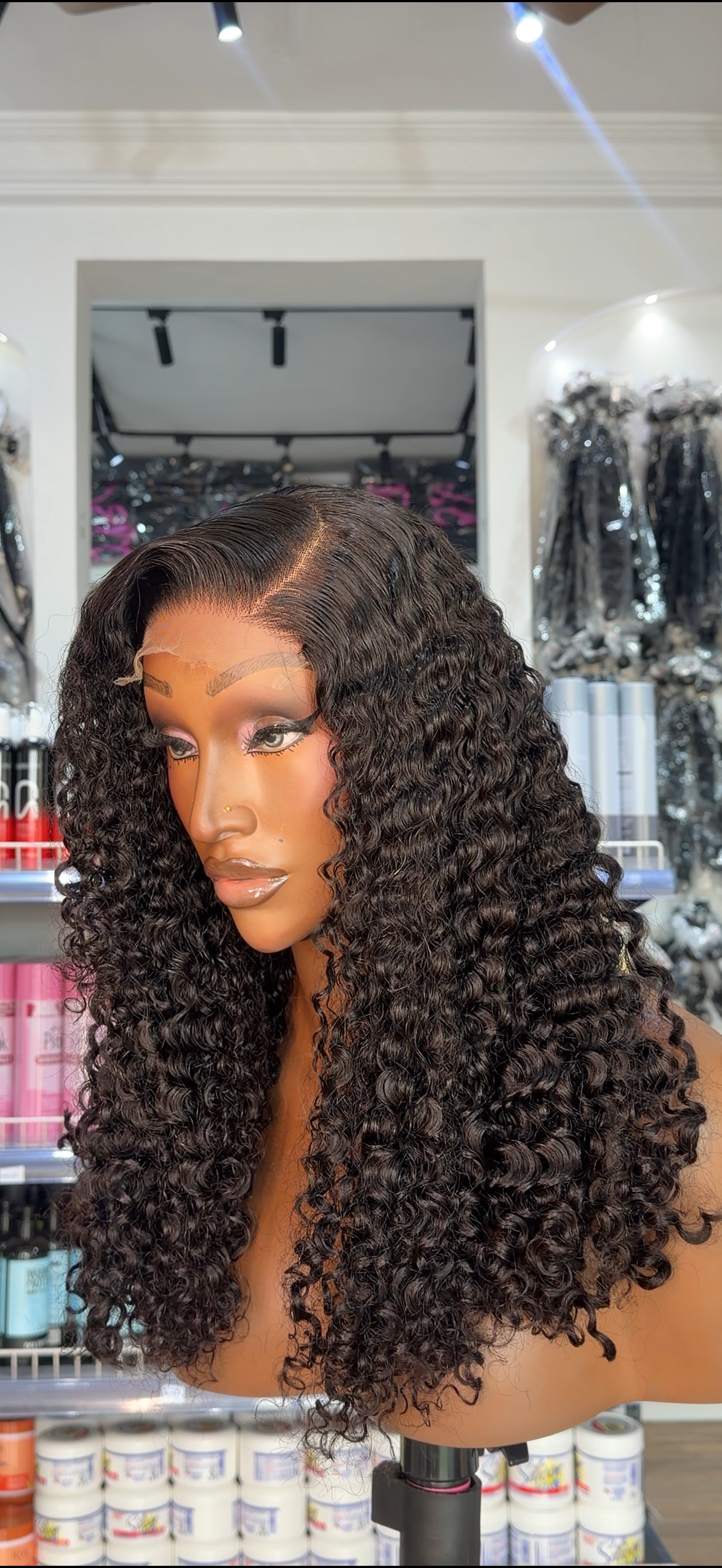 HD 5x5 Chinese SDD Pixie Curl…Deluxe