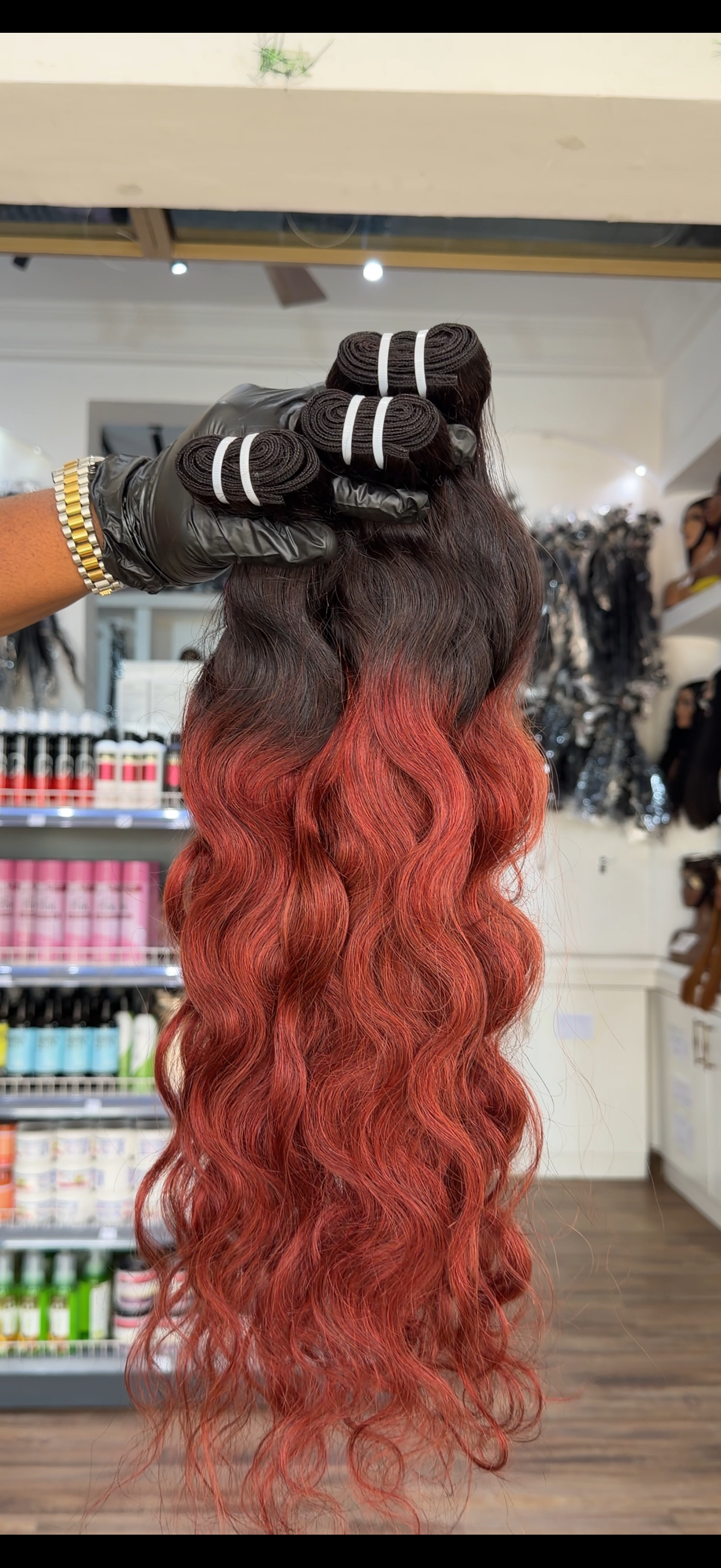 Peruvian Loose Bodywave Bundle