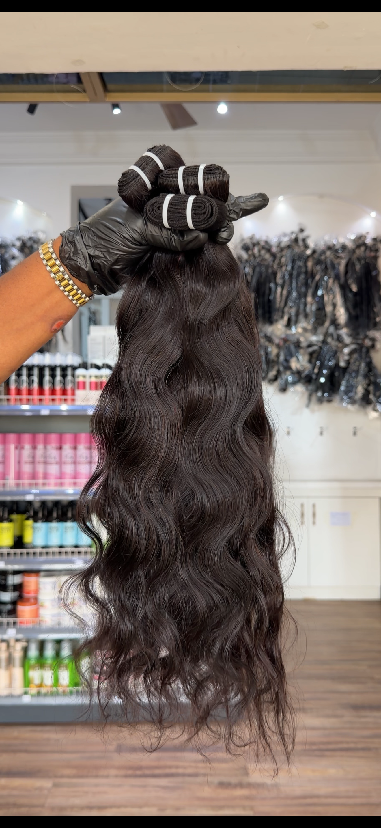 Peruvian Loose Bodywave Bundle