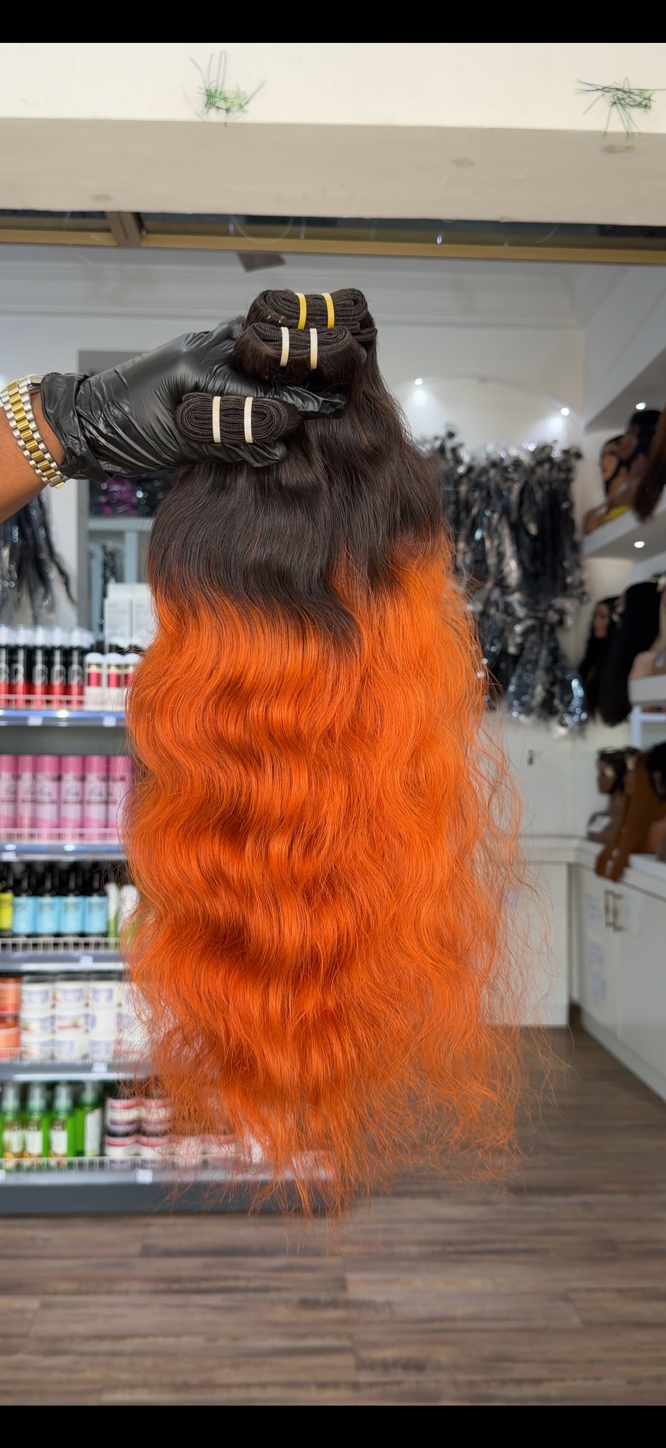 Peruvian Loose Bodywave Bundle