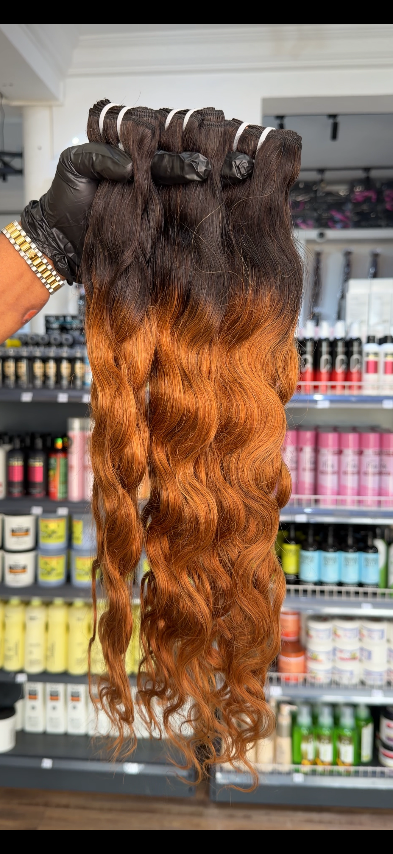 Peruvian Loose Bodywave Bundle