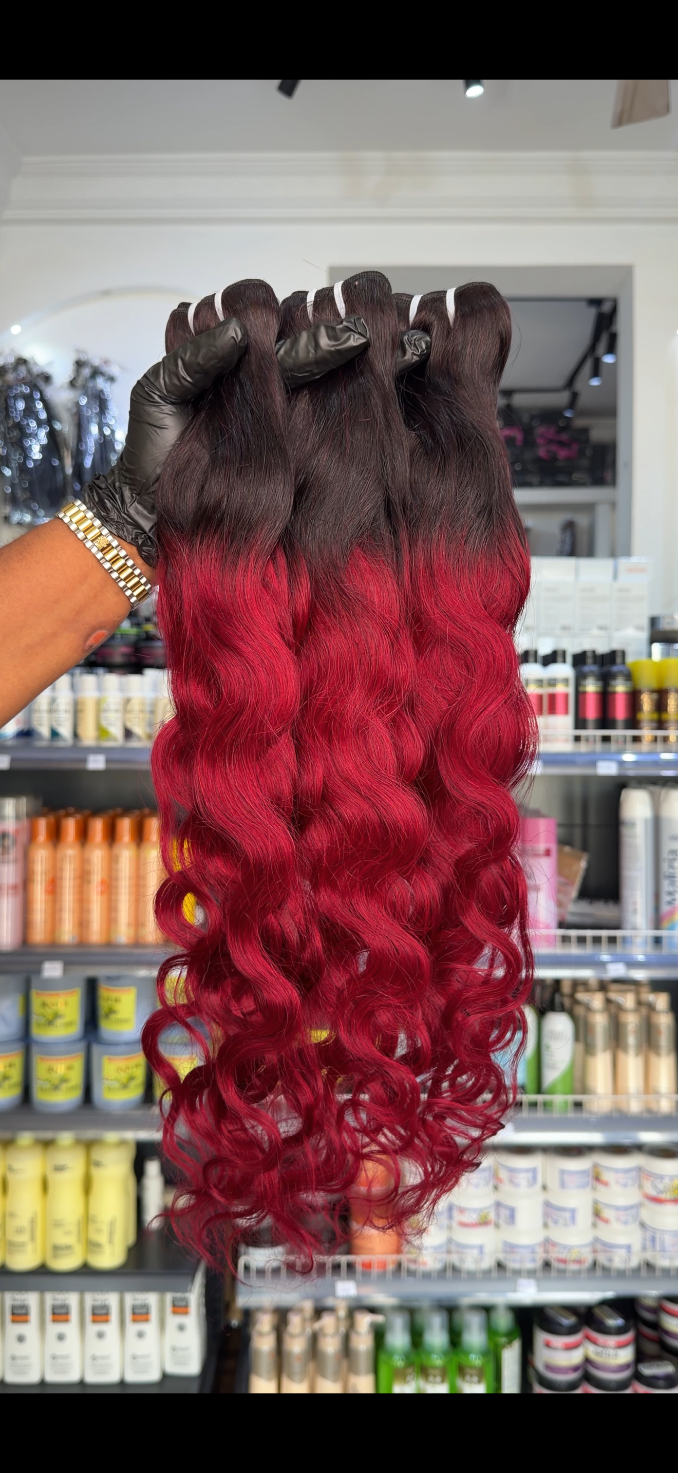 Peruvian Loose Bodywave Bundle