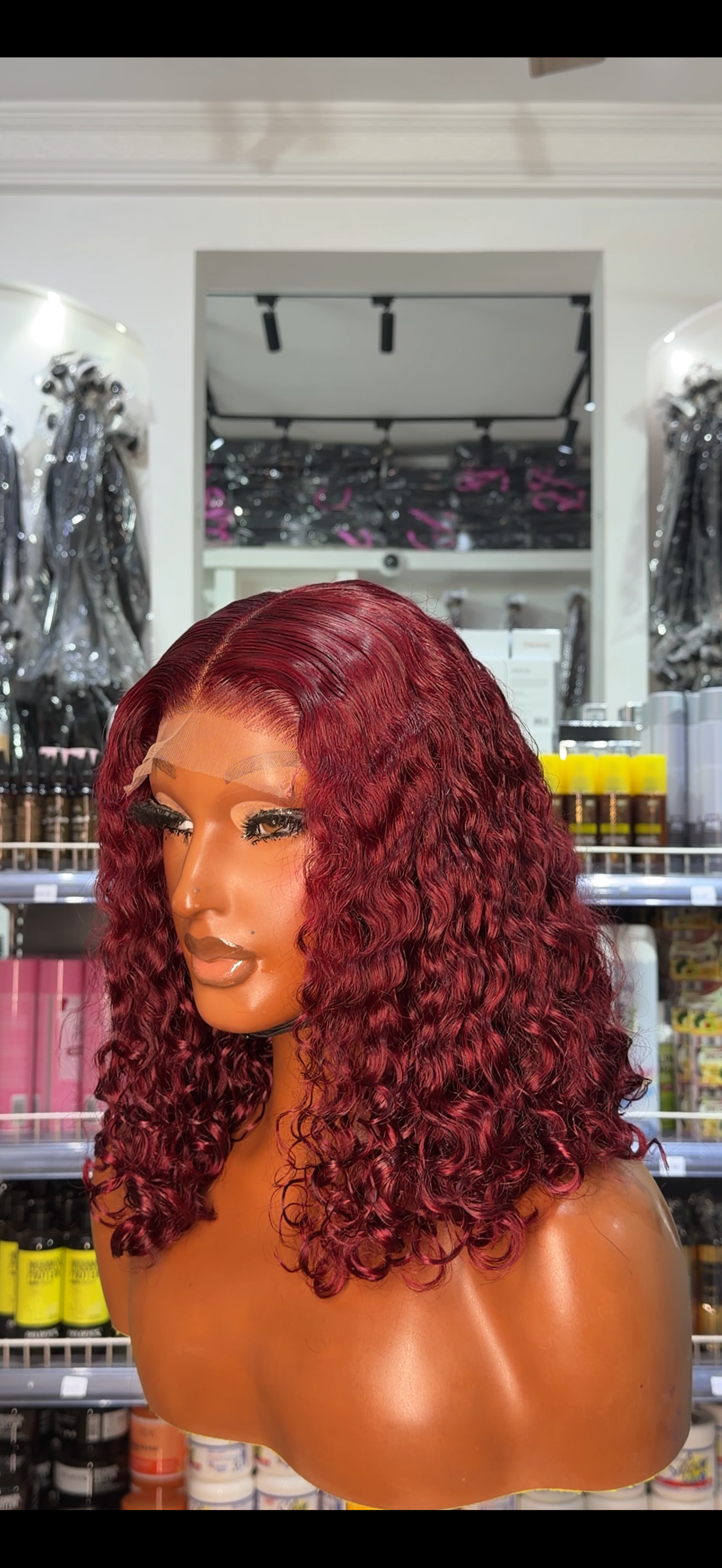 Chinese SDD Pixie Curls…99j