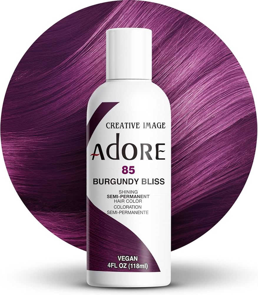 Adore Semi Permanent Dye