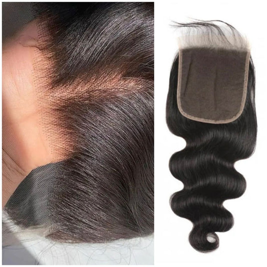 HD 5x5 Lace Closure Bodywave