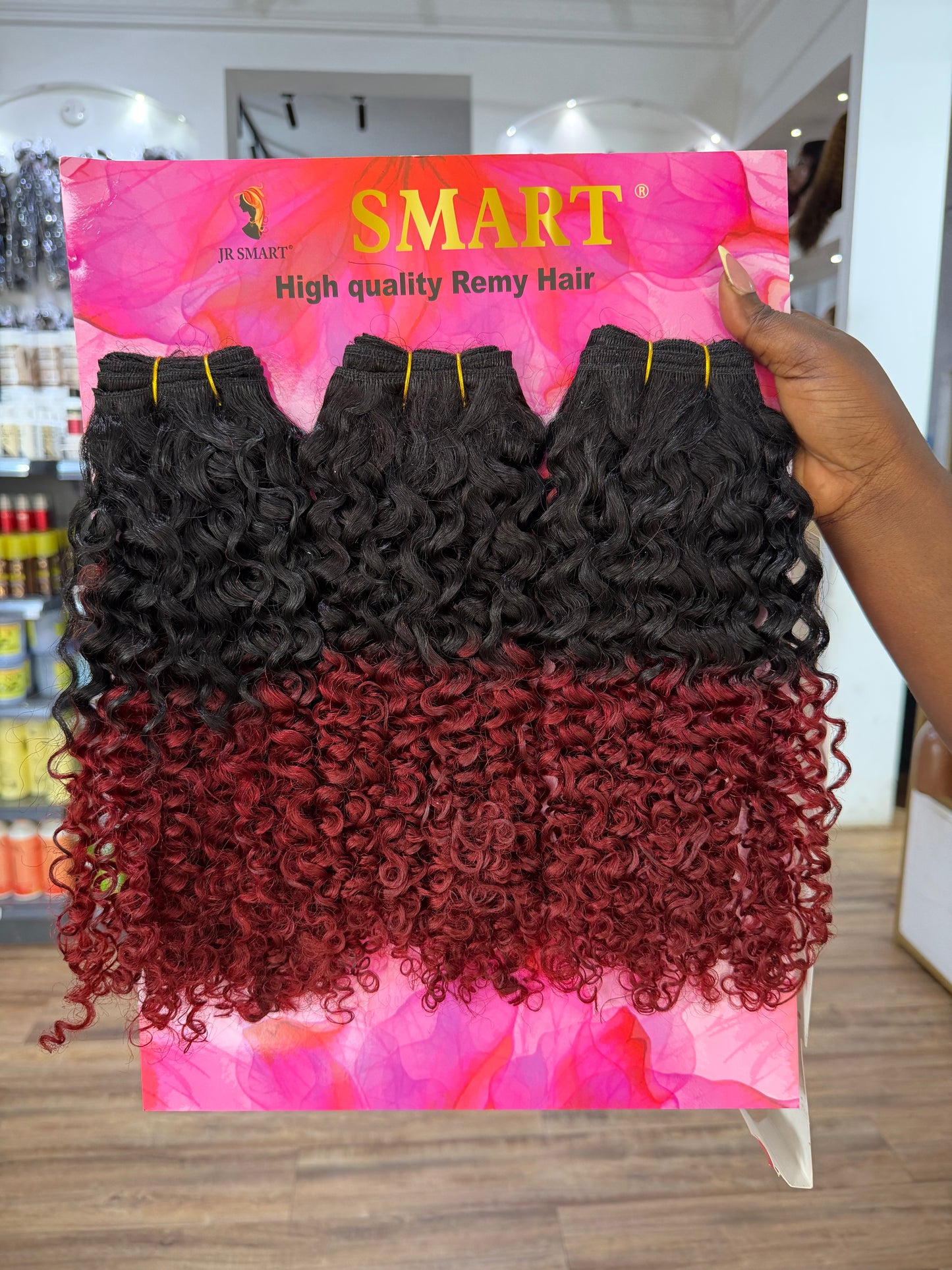 Smart Jerrycurl Bundle