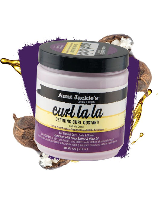 Curl la la