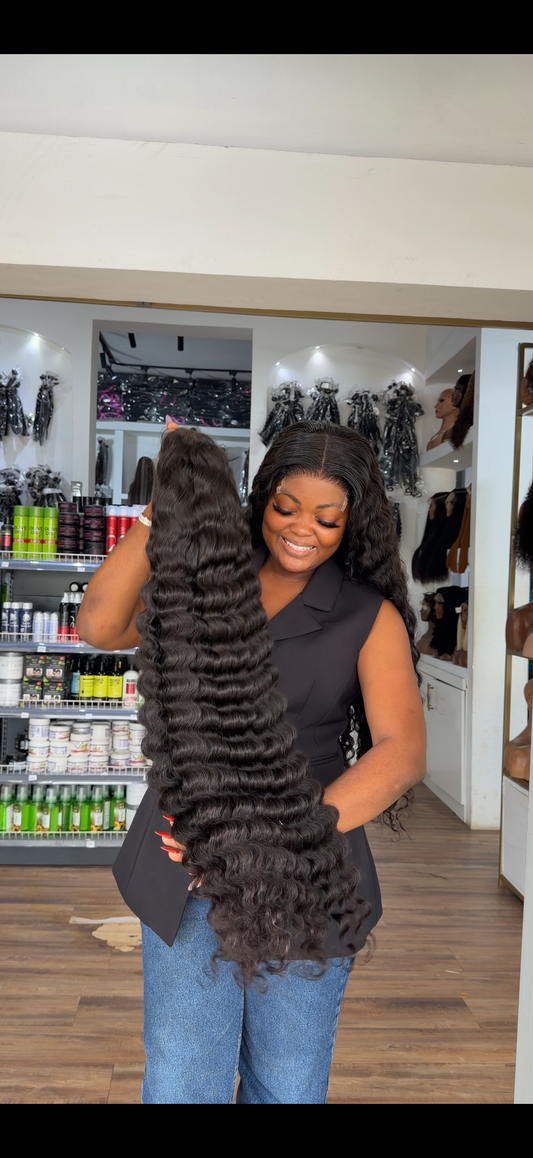 HD 5x5 SDD Deepwave Wig